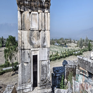 Necropolis of Hierapolis