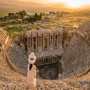 theater of Hierapolis 1