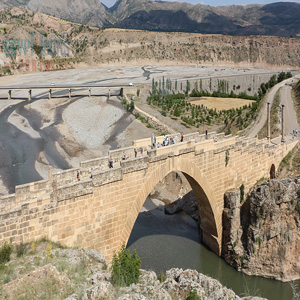 Cendere Bridge 2