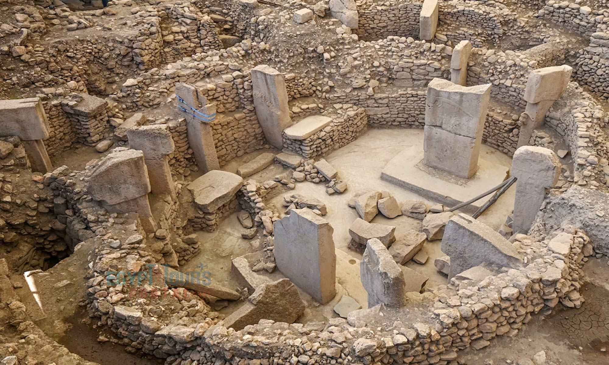 15 Days Cairo, Petra, Jerash, Istanbul, and Gobeklitepe Tour - Egypt Tours Portal