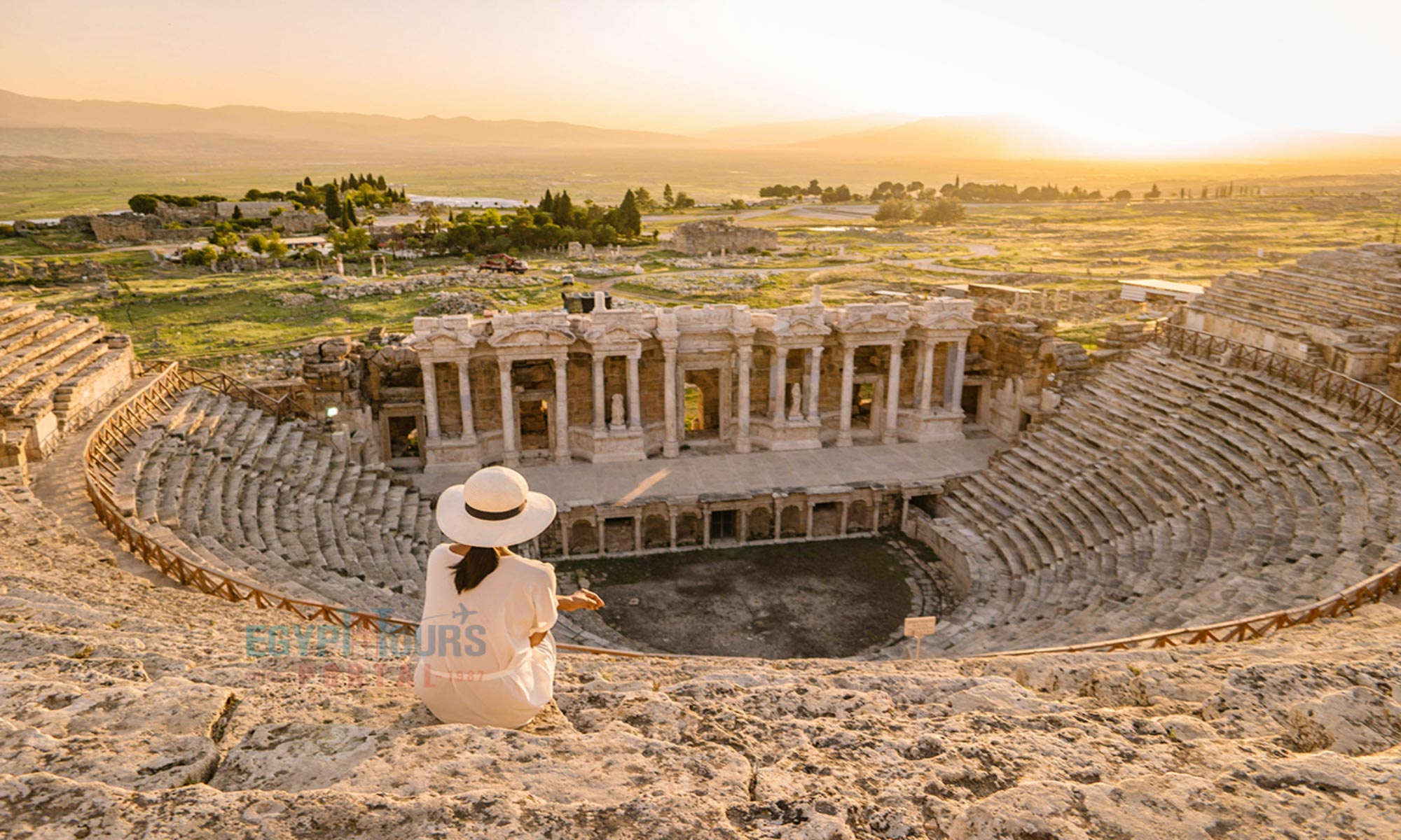 16 Days Cairo, Nile Cruise, Jordan, and Turkey Trip - Egypt Tours Portal