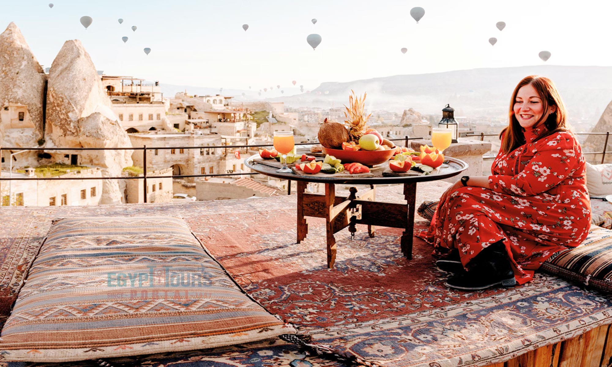 20 Days Cairo, Hurghada, Nile Cruise, Jerash, Petra, and Istanbul Tour - Egypt Tours Portal