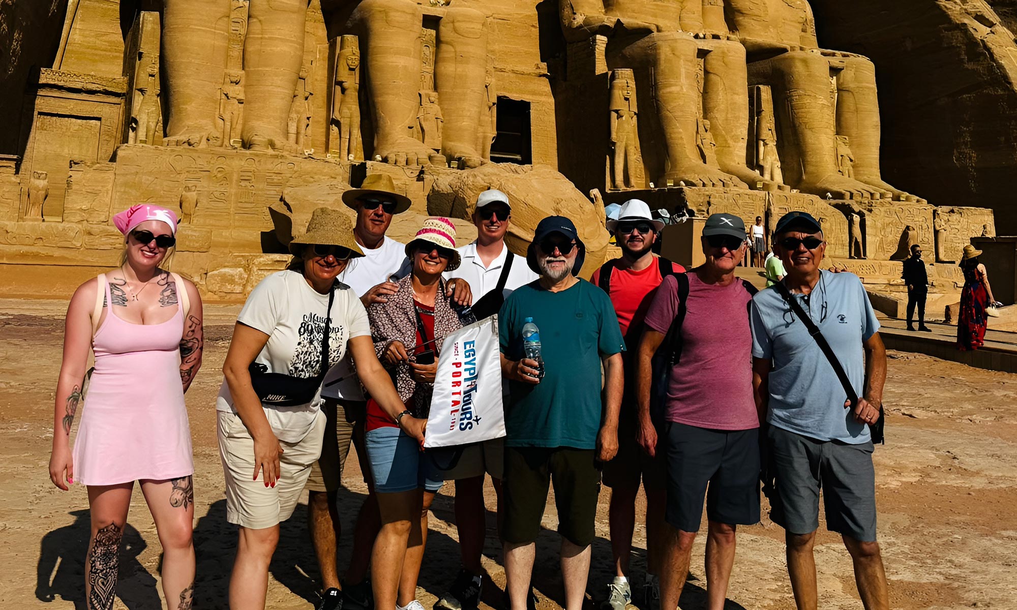 22 Days Cairo, Fayoum, Petra, Jerash, Istanbul, and Ephesus Tour - Egypt Tours Portal