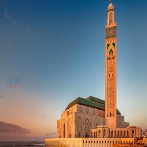 Hassan II Mosque 1 - Egypt Tours Portal
