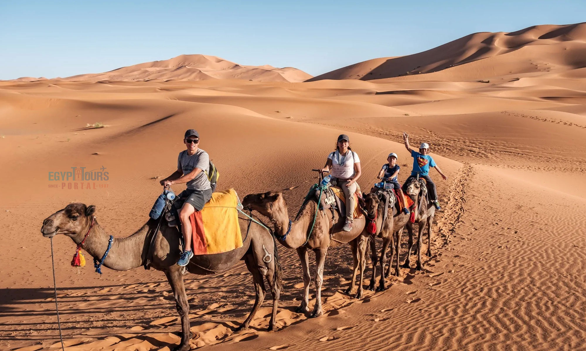 11 Days Giza, Luxor, Aswan, and Merzouga Sahara Trip - Egypt Tours Portal