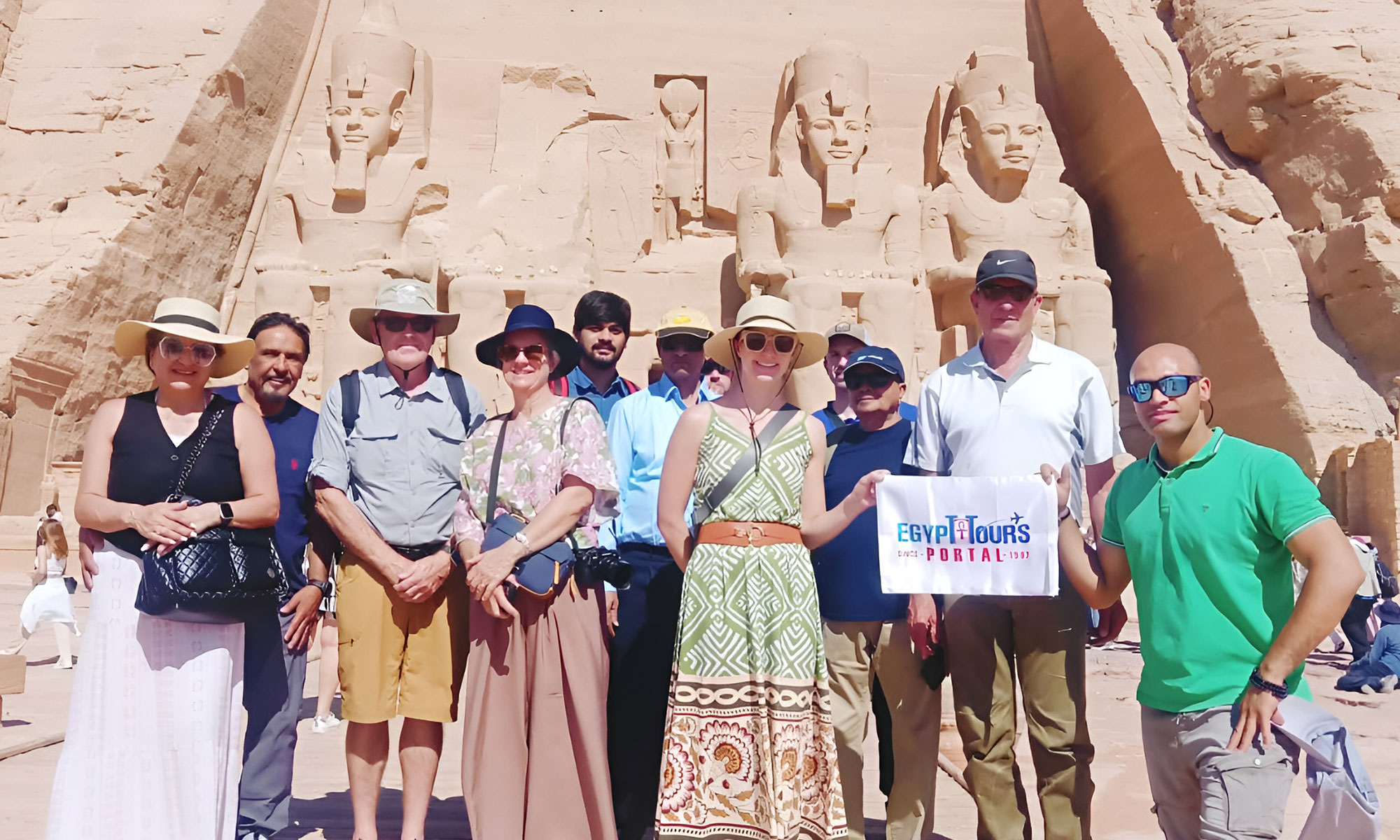 12 Days Cairo, Nile Cruise, Casablanca, Rabat, & Meknes Tour - Egypt Tours Portal