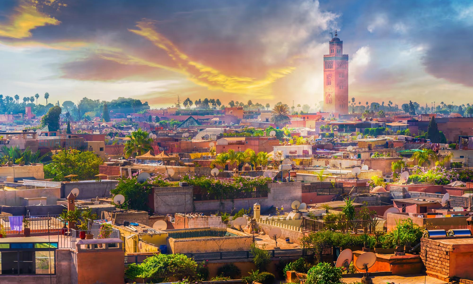 13 Days Cairo, Nile Cruise, Casablanca, Fez & Marrakech Tour - Egypt Tours Portal