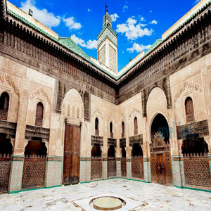 Bou Inania Madrasa 1 - Egypt Tours Portal