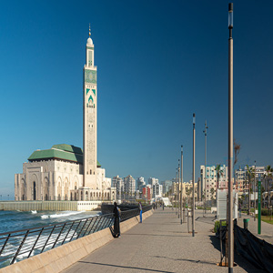 Casablanca Corniche 1 -Egypt Tours Portal
