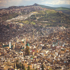 Fes el Bali 1 - Egypt Tours Portal