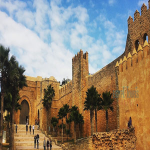 Kasbah of the Udayas tour - Egypt Tours Portal