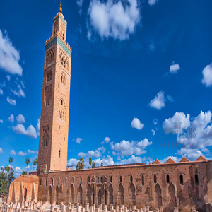Koutoubia Mosque - Egypt Tours Portal