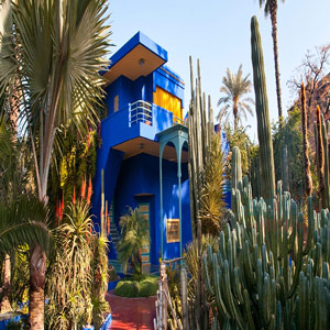 Majorelle Gardens - Egypt Tours Portal