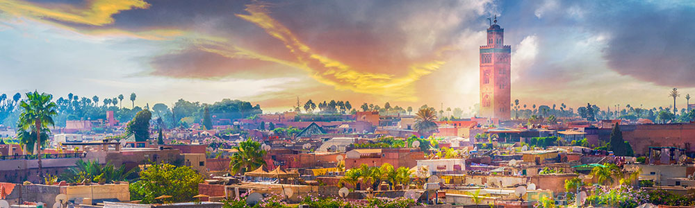 Marrakech right - Egypt Tours Portal