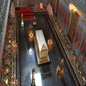 Mausoleum of Mohammed V tour - Egypt Tours Portal