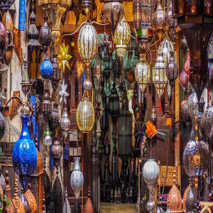 Medina and Souks Merrakech 1 - Egypt Tours Portal