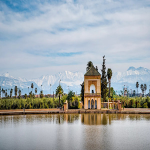 Menara Gardens - Egypt Tours Portal 1