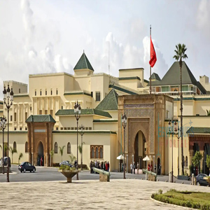 Royal Palace of Rabat 1 - Egypt Tours Portal