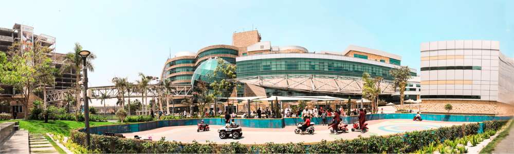 The Hospital of 57357 -