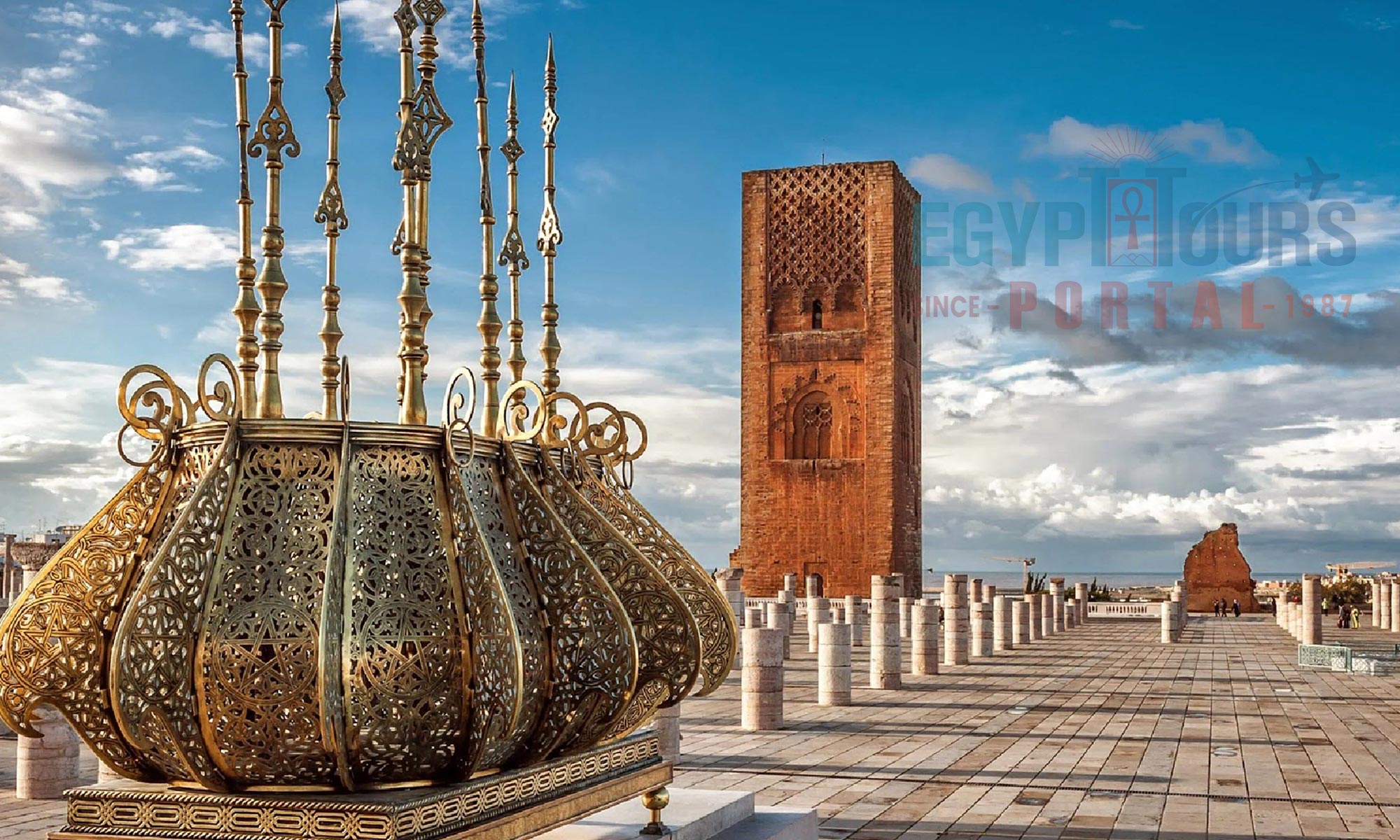 13 Days Morocco, Cairo, Alexandria, and Jordan Tour - Egypt Tours Portal