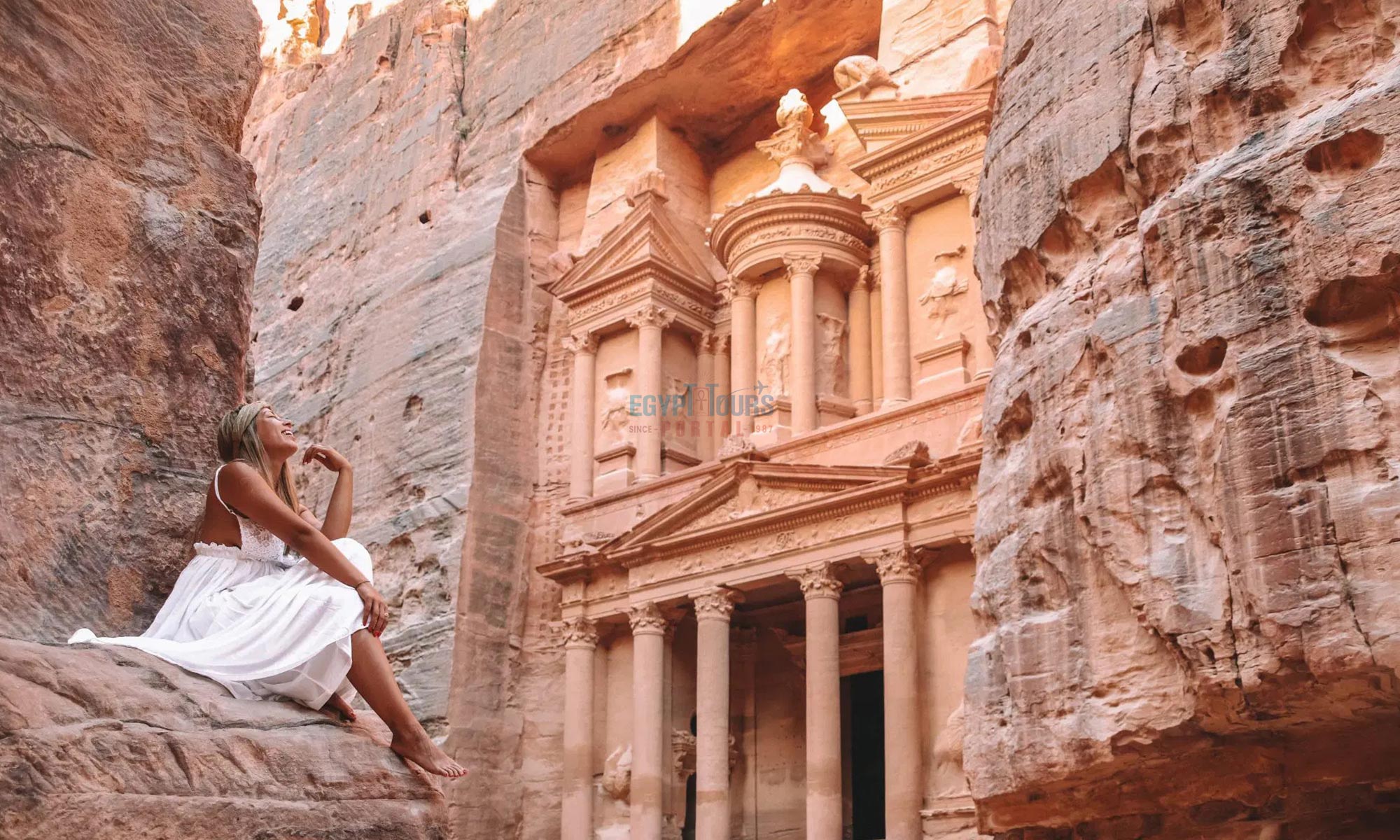 15 Days Morocco, Cairo, Luxor, Hurghada, and Jordan Tour - Egypt Tours Portal