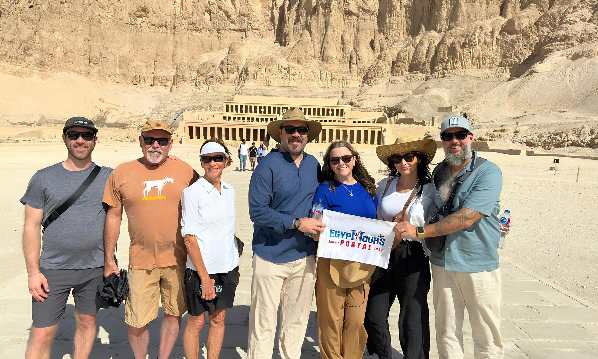 16 Days Morocco, Cairo, Nile Cruise, and Jordan Tour - Egypt Tours Portal