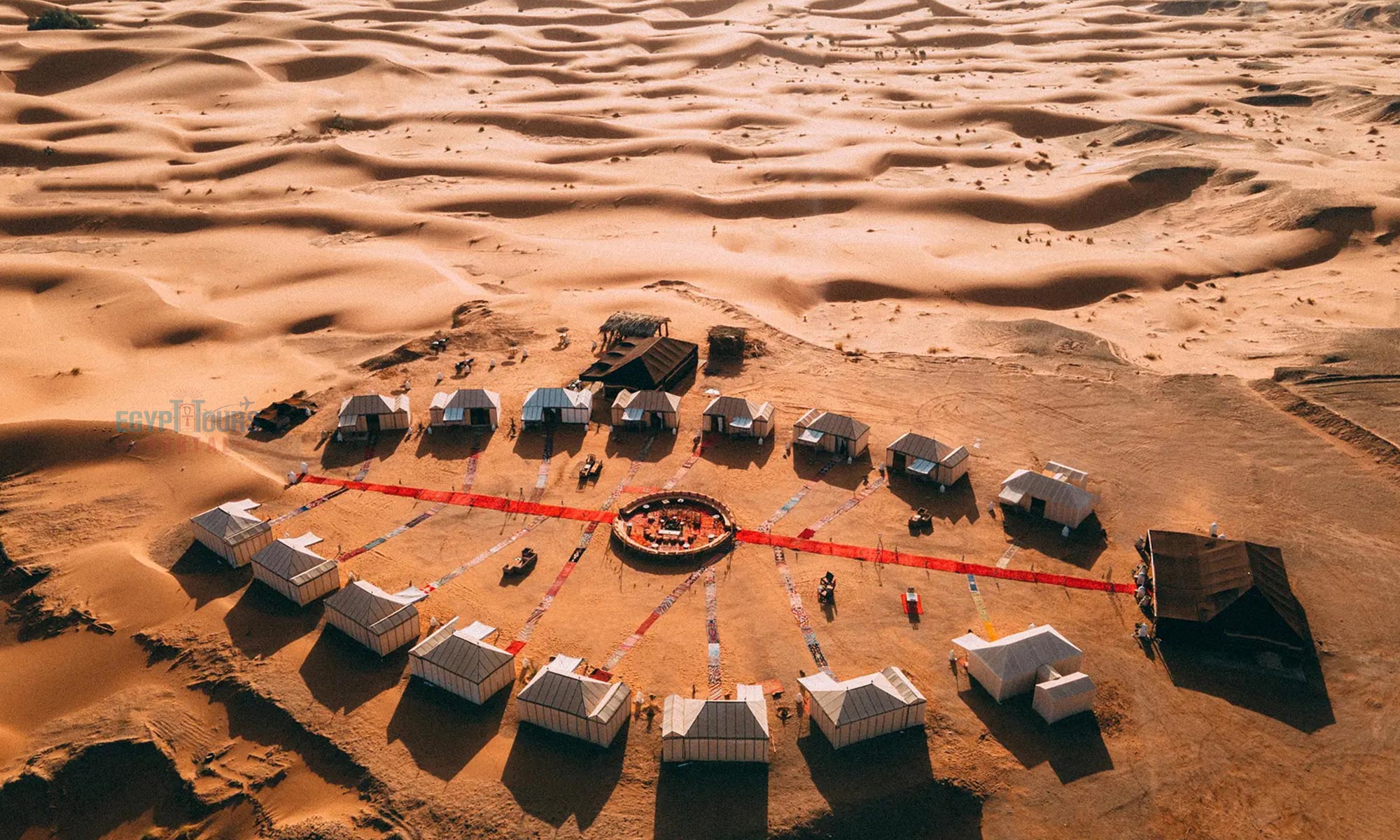 18 Days Egypt, Casablanca, Marrakech, Fez & Petra Tour - Egypt Tours Portal