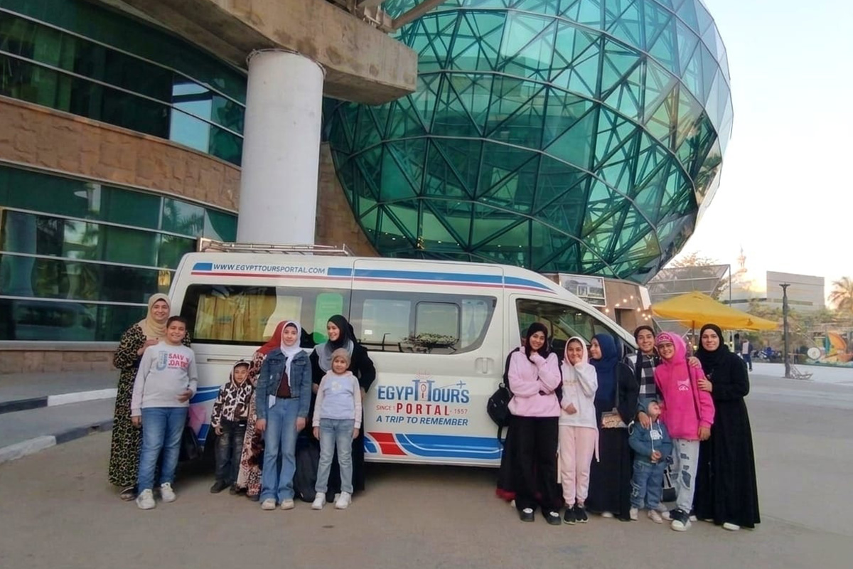 Transportation Services - Egypt Tours Portal