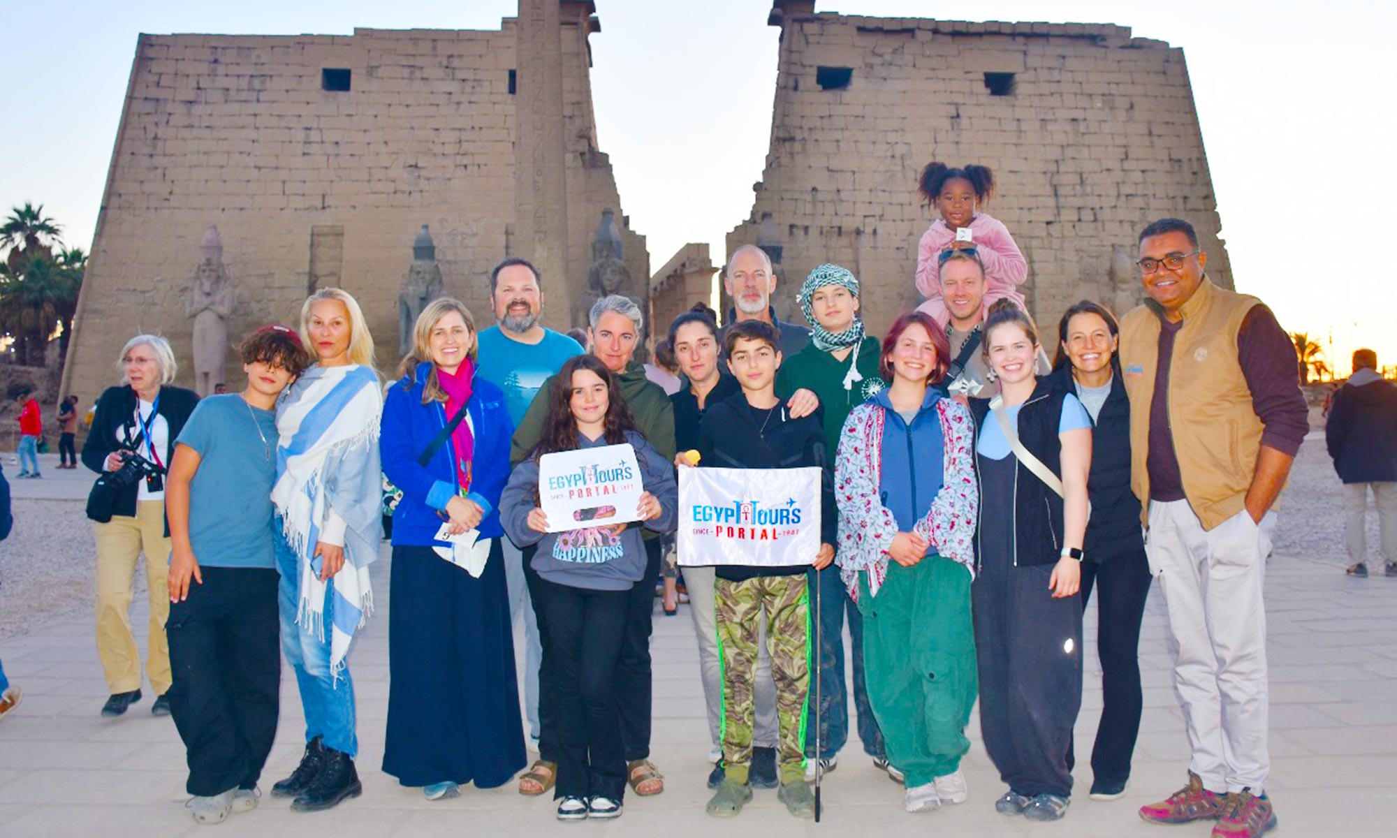 2 Day Trip to Luxor from Hurghada - Egypt Tours Portal