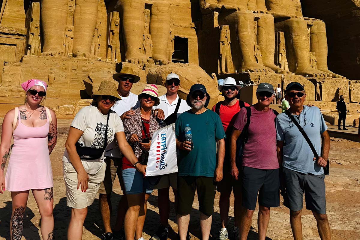 Aswan and Abu Simbel Tour - Egypt Tours Portal