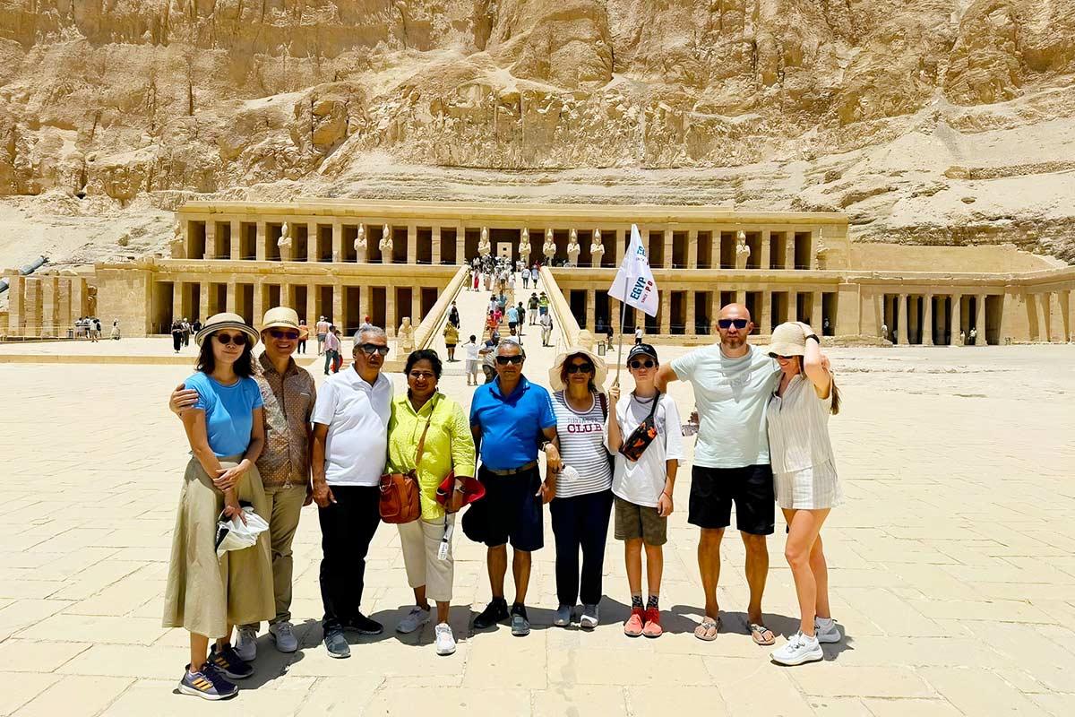 Cairo and Luxor Tour - Egypt Tours Portal