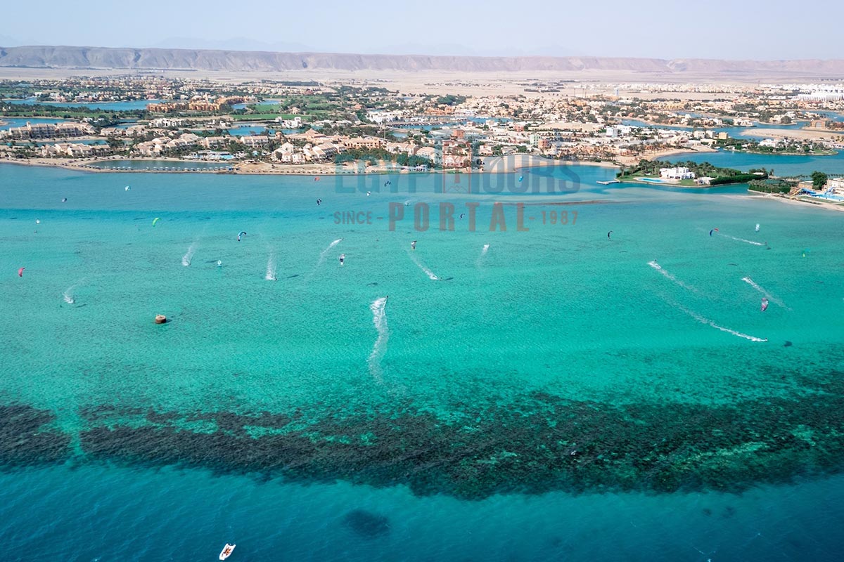 El Gouna Beaches - Egypt Tours Portal