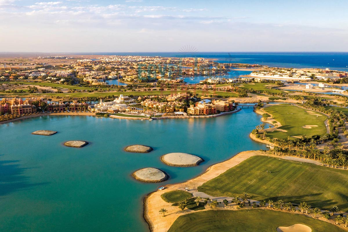 El Gouna Resorts - Egypt Tours Portal
