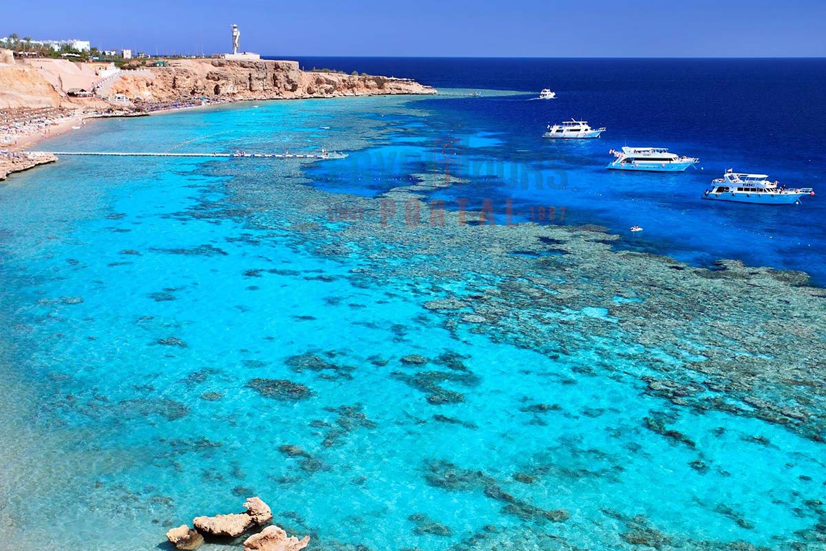 Geography of Sharm El Sheikh - Egypt Tours Portal