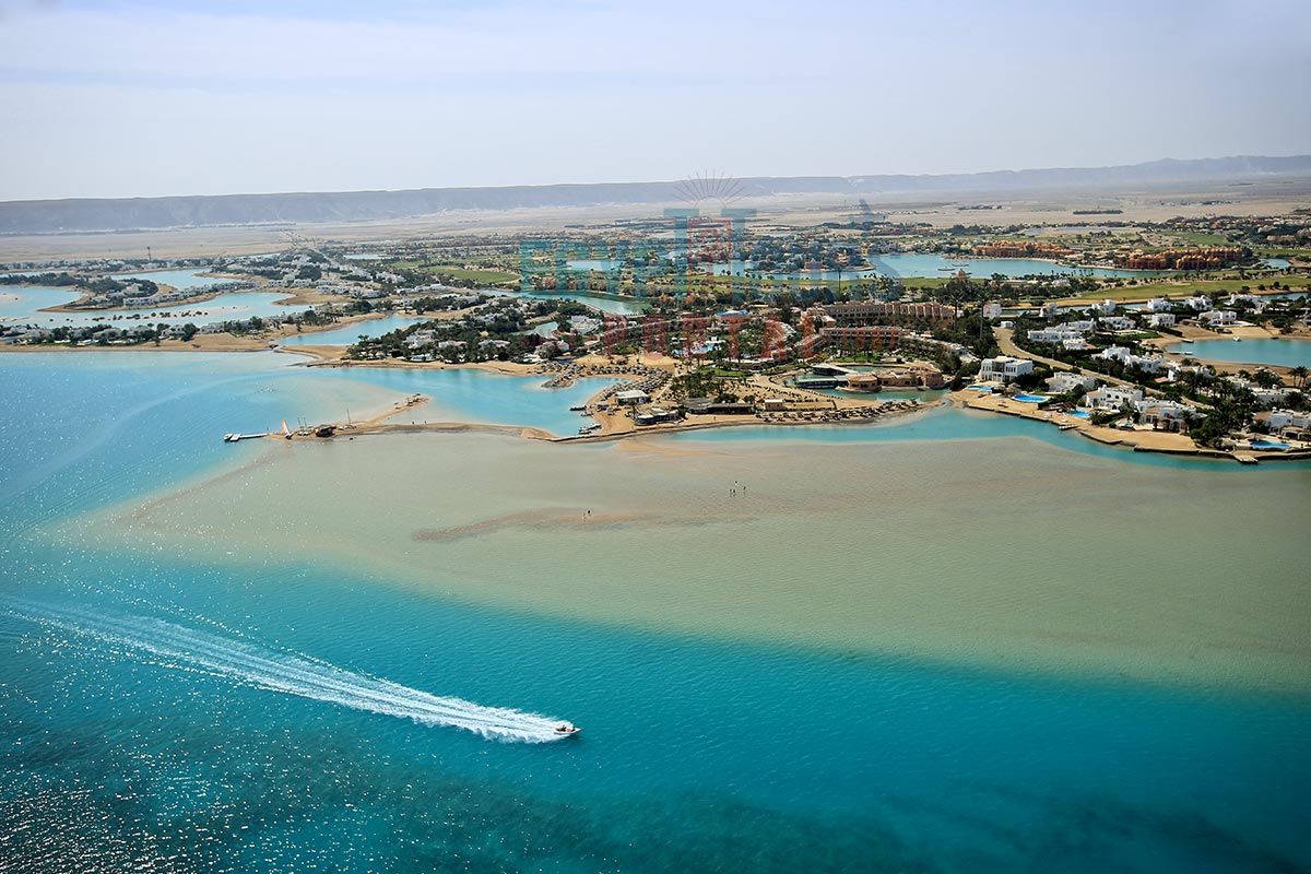 History of El Gouna - Egypt Tours Portal