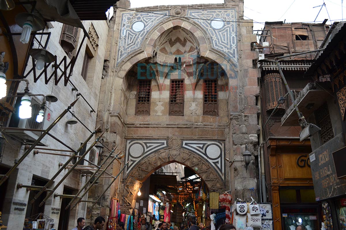 History of Khan El-Khalili - Egypt Tours Portal
