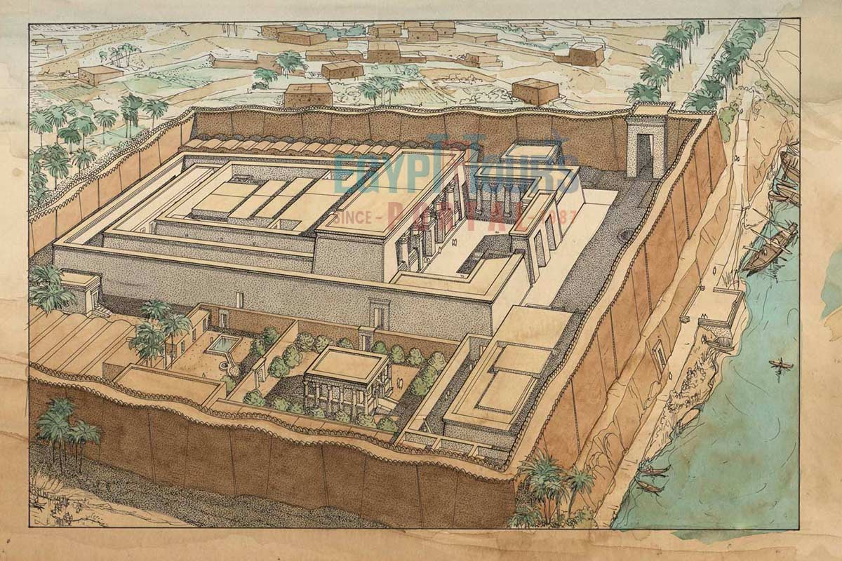 History of Kom Ombo Temple - Egypt Tours Portal