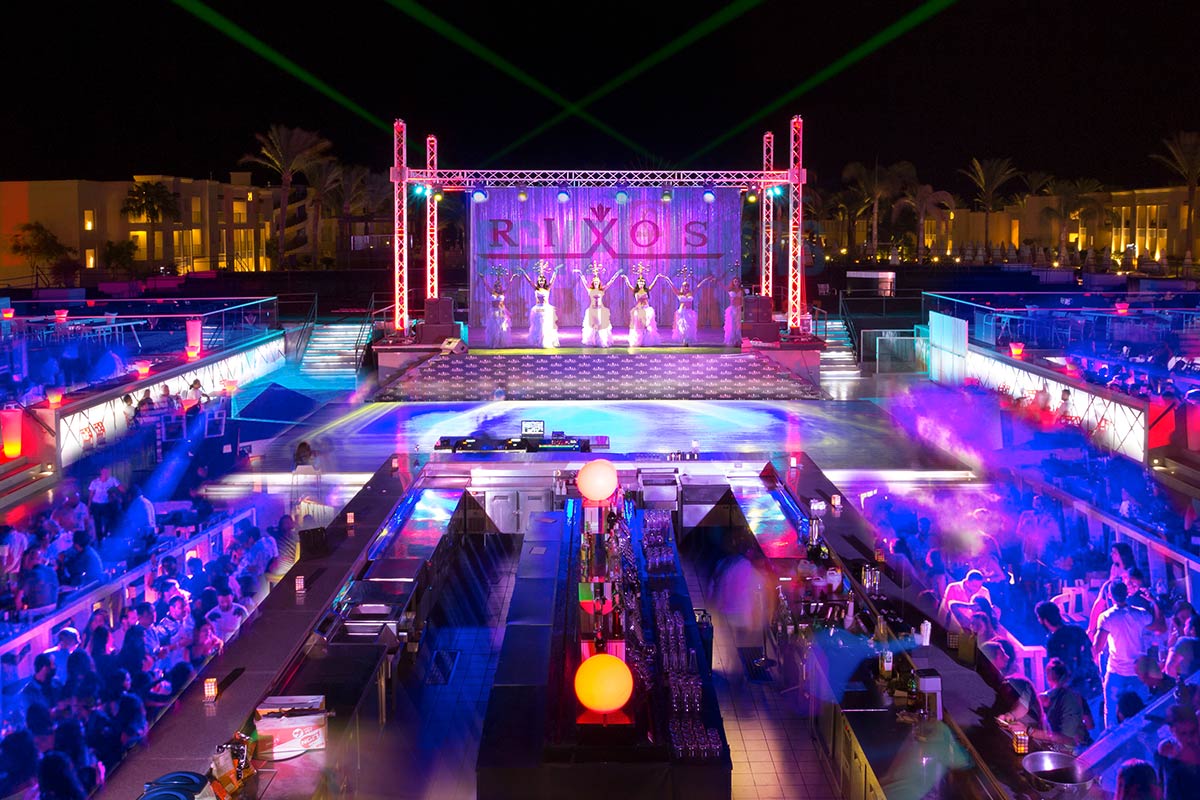 Hurghada Nightlife - Egypt Tours Portal