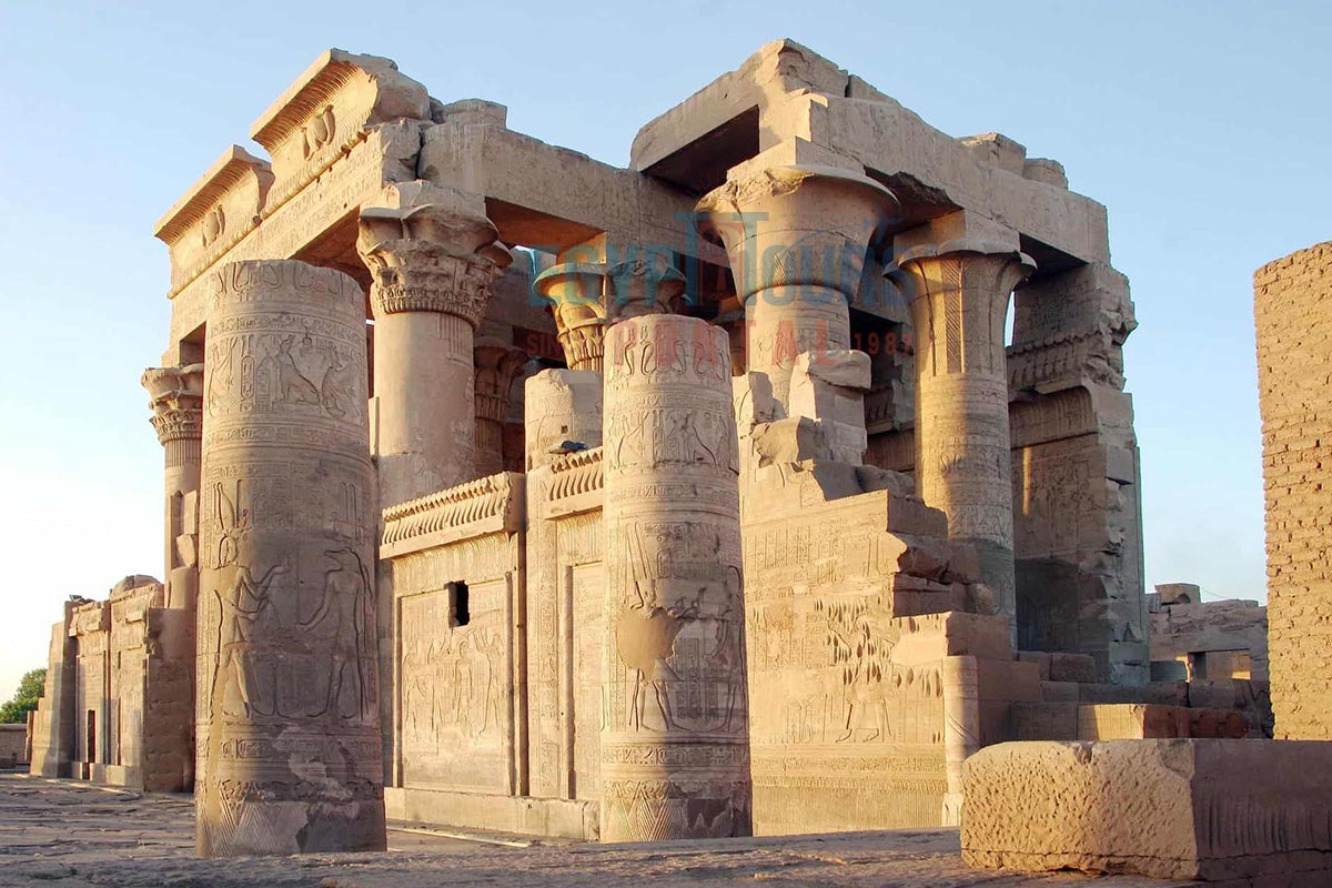 Importance of Kom Ombo Temple - Egypt Tours Portal