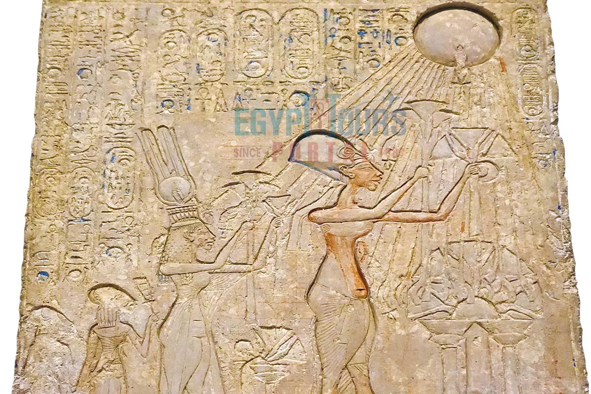 Importance of Queen Nefertiti - Egypt Tours Portal