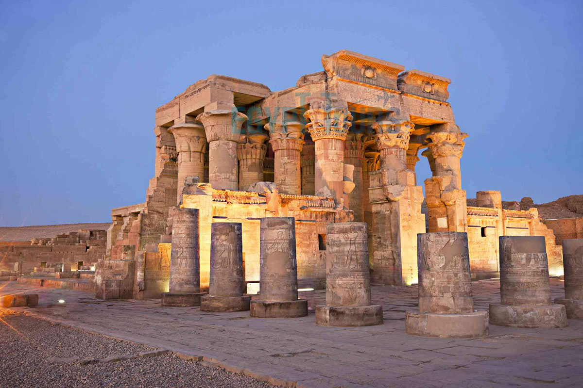Kom Ombo Meaning - Egypt Tours Portal