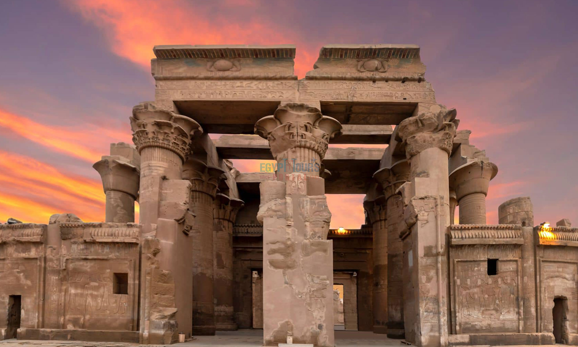 Kom Ombo Temple - Egypt Tours Portal