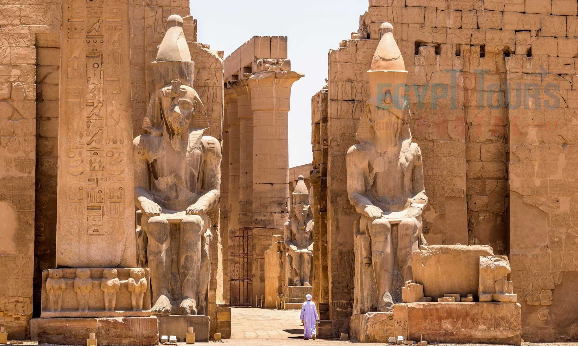 Luxor Temple - Egypt Tours Portal
