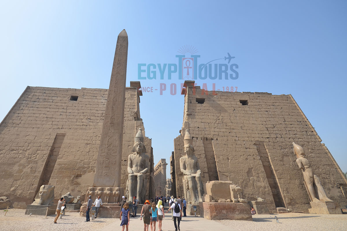 Luxor Temple History - Egypt Tours Portal