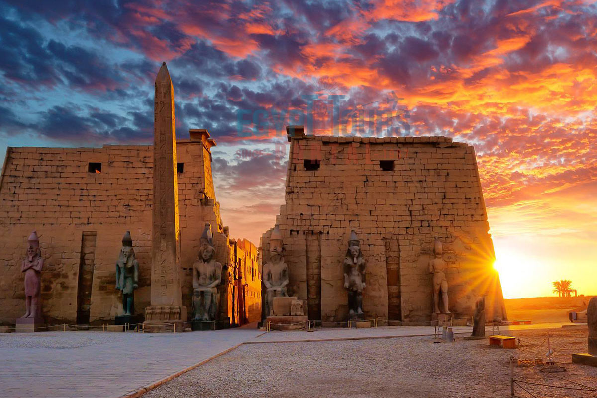 Luxor Temple Meaning - Egypt Tours Portal