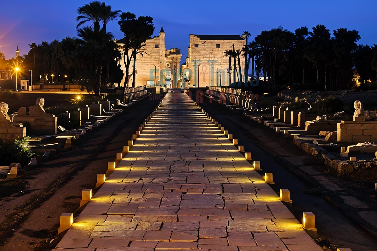 Luxor and Aswan Cultural Nights - Egypt Tours Portal