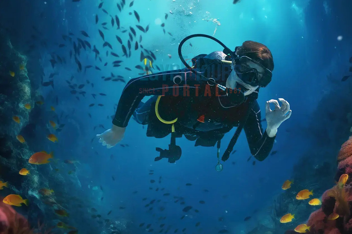 Marsa Alam Diving - Egypt Tours Portal