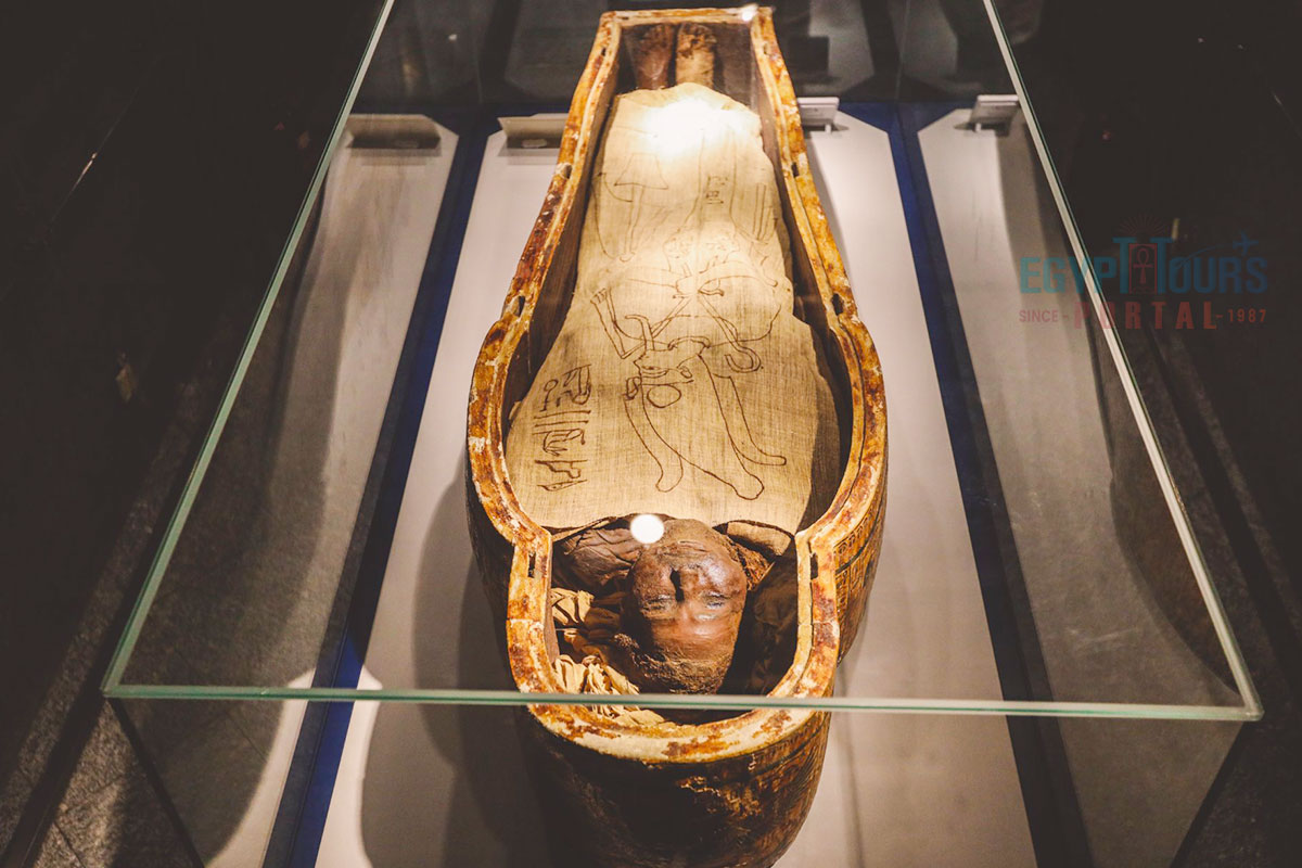 Mummies & Ancient Egyptian Sarcophagi - Egypt Tours Portal