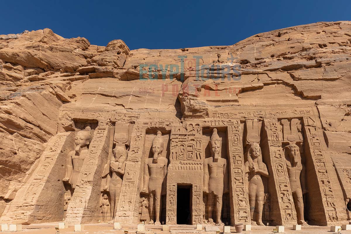 Nefertari Magnificant Monument - Egypt Tours Portal