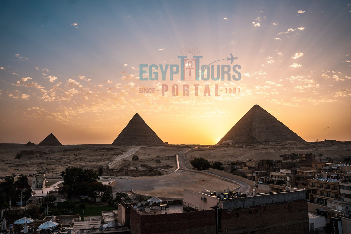 Purpose of The Giza Pyramids Complex - Egypt Tours Portal